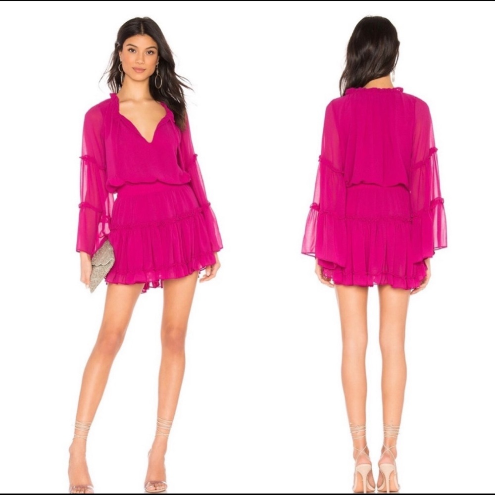 Misa Los Angeles • Leeva Dress • Size M